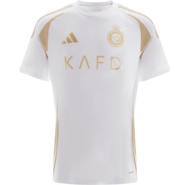 Camiseta Al Nassr 24/25 3ª equipación