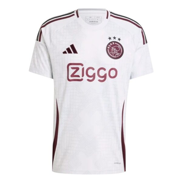 Camiseta Ajax 24/25 3ª equipación talla niño