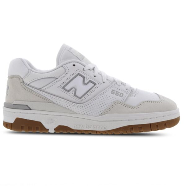 New Balance 550 White