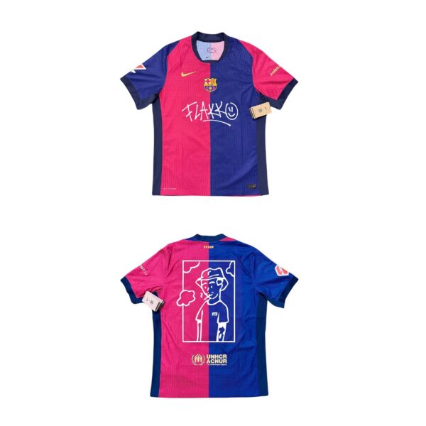 Camiseta Edición Especial FC Barcelona x Rels B
