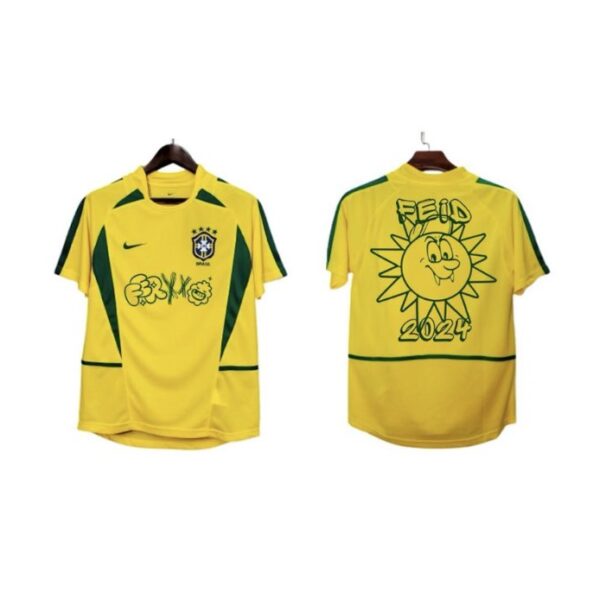 Camiseta Edición Especial Brasil x FERXXO