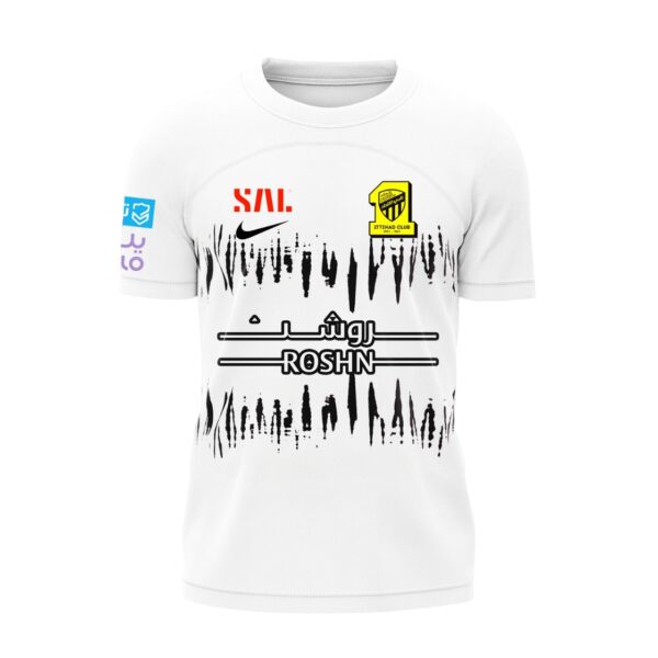 Camiseta Al-Ittihad FC 23/24 2ª equipación