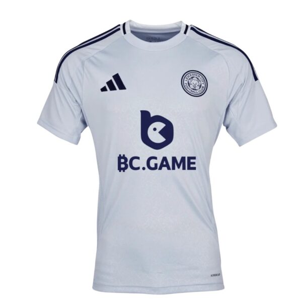 Camiseta Leicester City 24/25 3ª Equipación