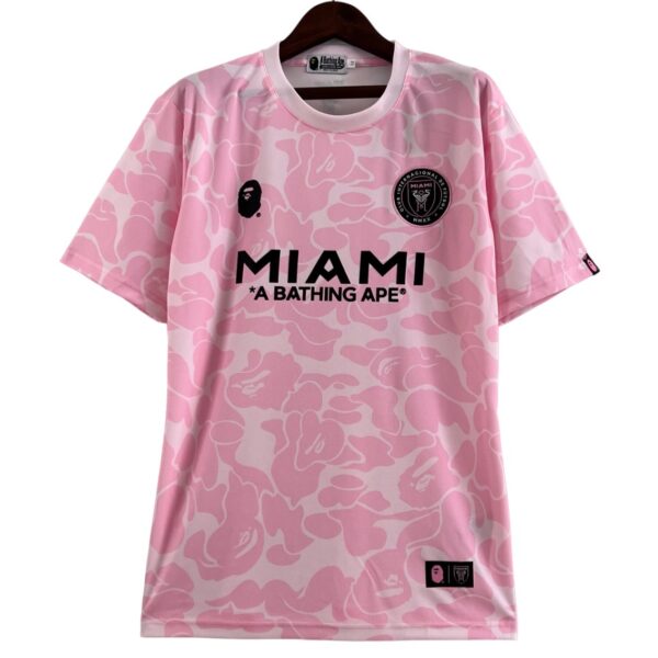 Edición Especial Inter Miami x BAPE