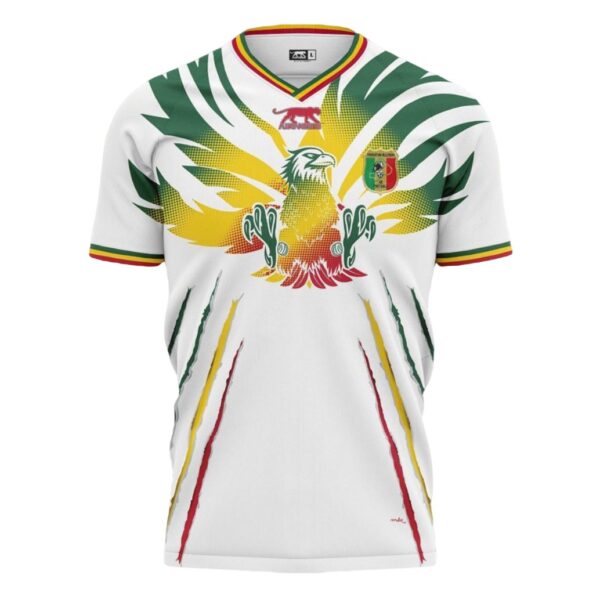 Camiseta Mali 24/25 1ª equipación