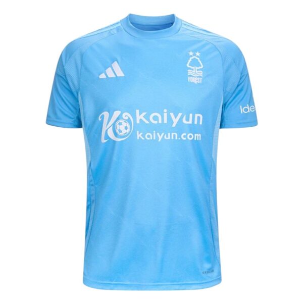 Camiseta Nottingham Forest 24/25 3ª Equipación