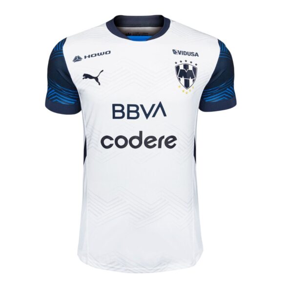 Camiseta Rayados Monterrey 24/25 2ª equipación