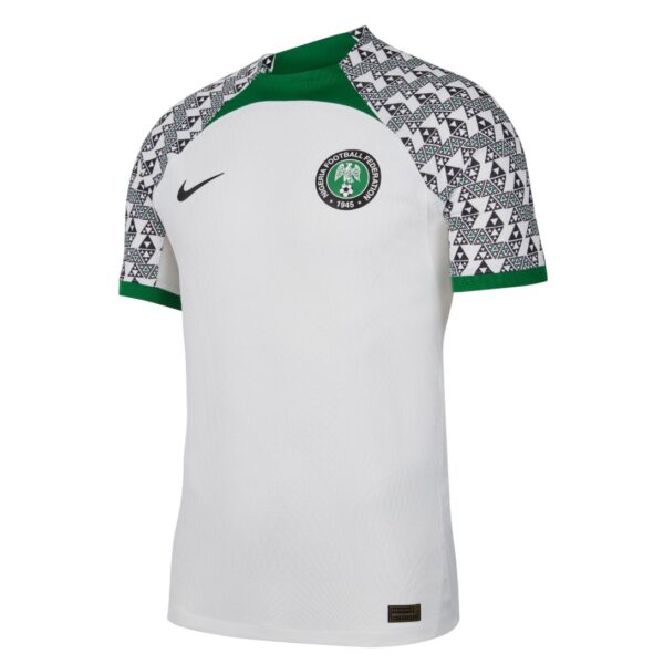 Camiseta Nigeria 2022 2ª equipación