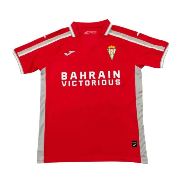 Camiseta Córdoba CF 25/26 talla niño 3ª equipación