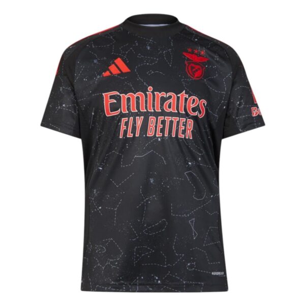 Camiseta Benfica 24/25 2ª equipación