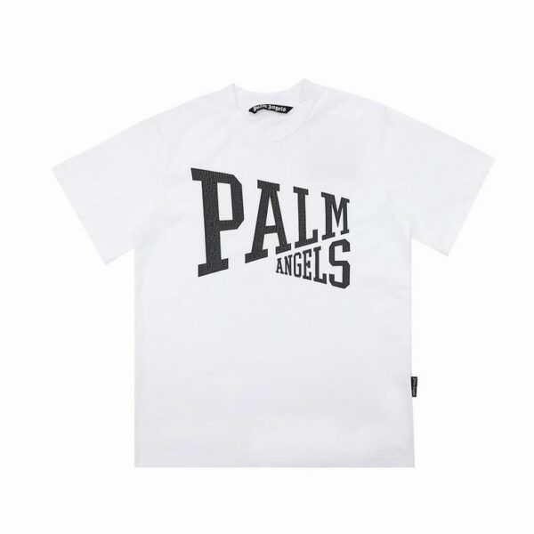Camiseta Palm Angels Blanca