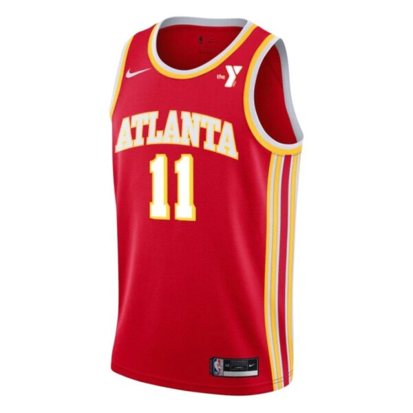 Camiseta Atlanta Hawks 24/25 Icon
