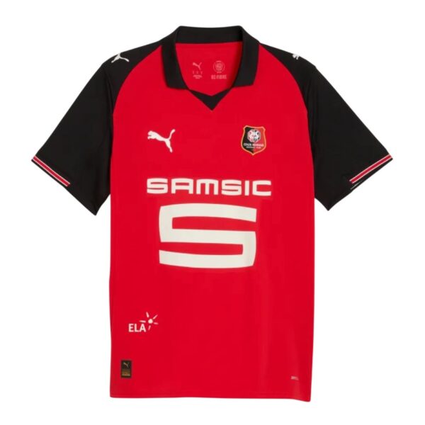 Camiseta Stade Rennais 25/26 1ª equipación
