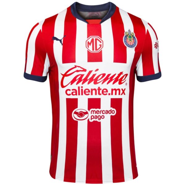Camiseta Chivas de Guadalajara 24/25 1ª equipación