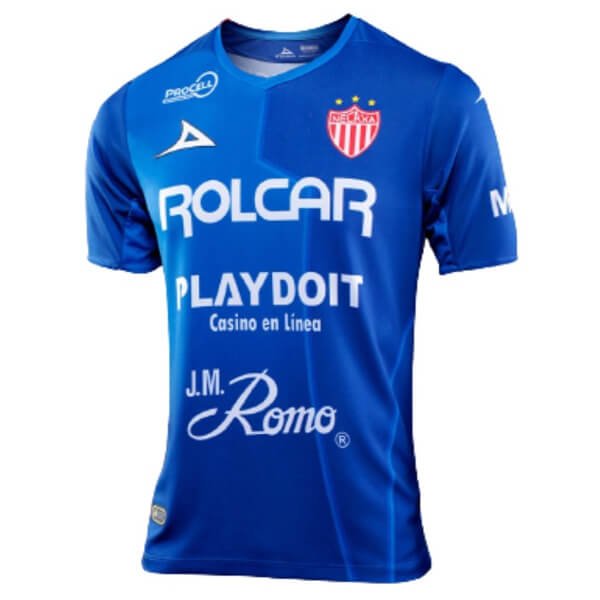 Camiseta Necaxa 23/24 2ª equipación