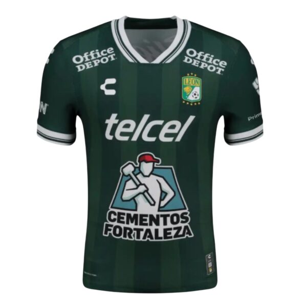 Camiseta Club León 25/26 talla niño 1ª equipación