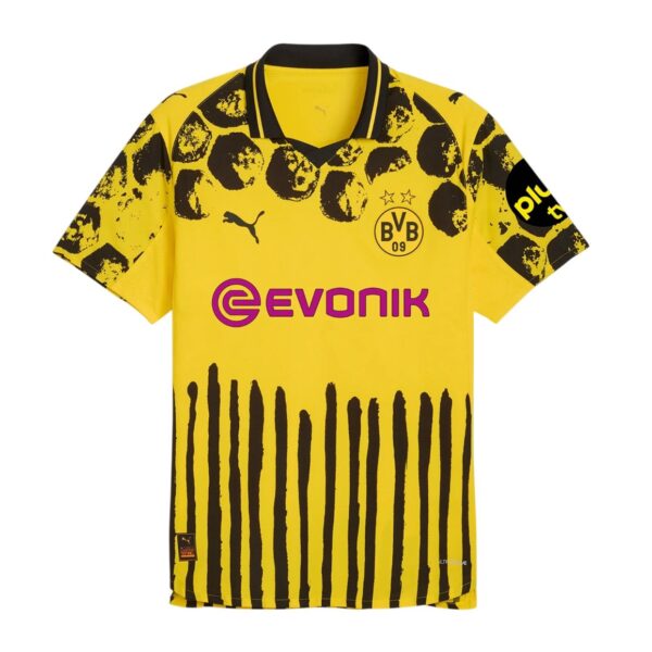 Camiseta Borussia Dortmund 25/26 talla niño 1ª equipación Club World Cup