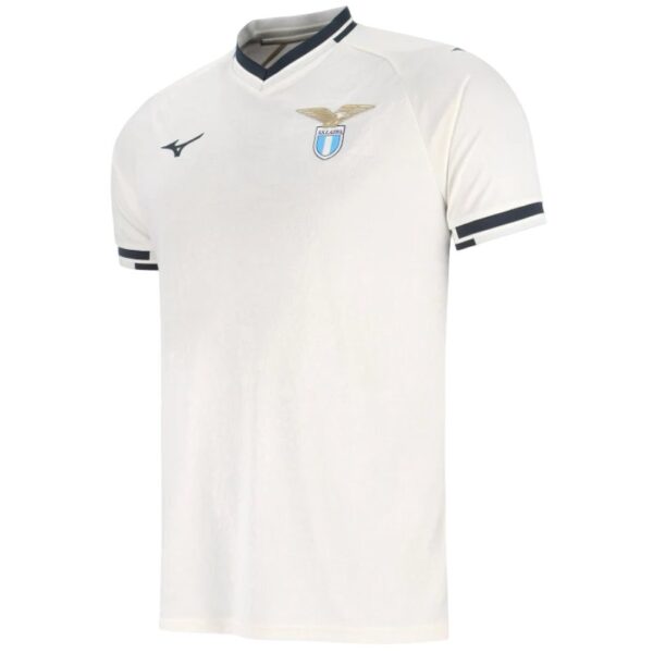 Camiseta Lazio 25/26 talla niño 2ª equipación