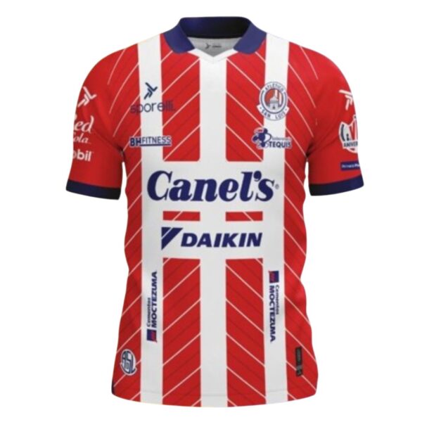 Camiseta San Luis 24/25 1ª equipación