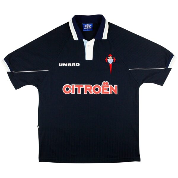 Camiseta Retro Celta de Vigo 97/98 3ª equipación
