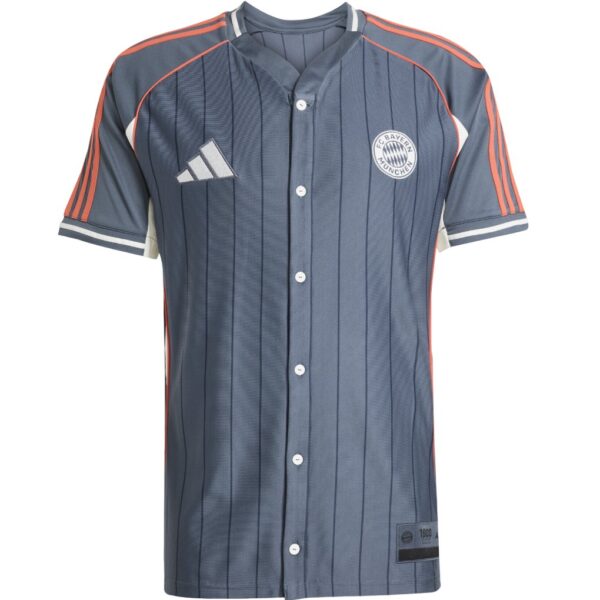 Camiseta Bayern Múnich 25/26 US Pack Beisbol Talla Niño