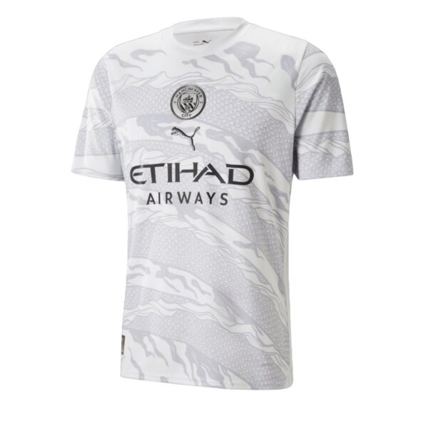 Camiseta Manchester City 23/24 Año del Dragón