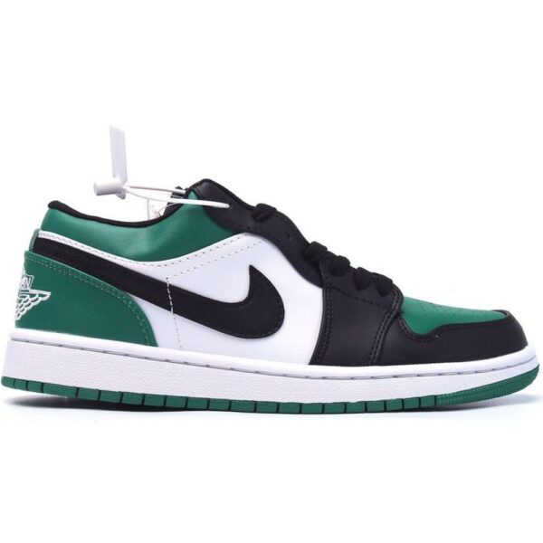 Air Jordan 1 Low Green