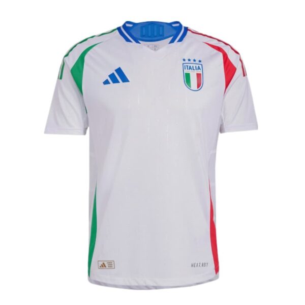 Camiseta Italia Eurocopa 2024 2ª equipación