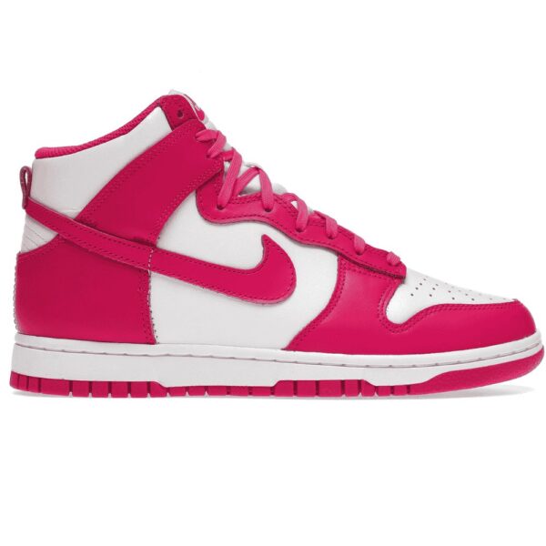 Nike Dunk High Pink