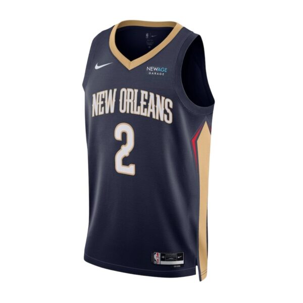 Camiseta New Orleans Pelicans 24/25 Icon