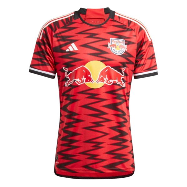 Camiseta New York Redbulls 24/25 1ª equipación talla niño