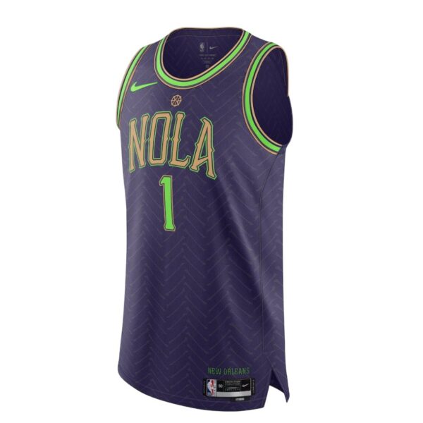 Camiseta New Orleans Pelicans 24/25 City