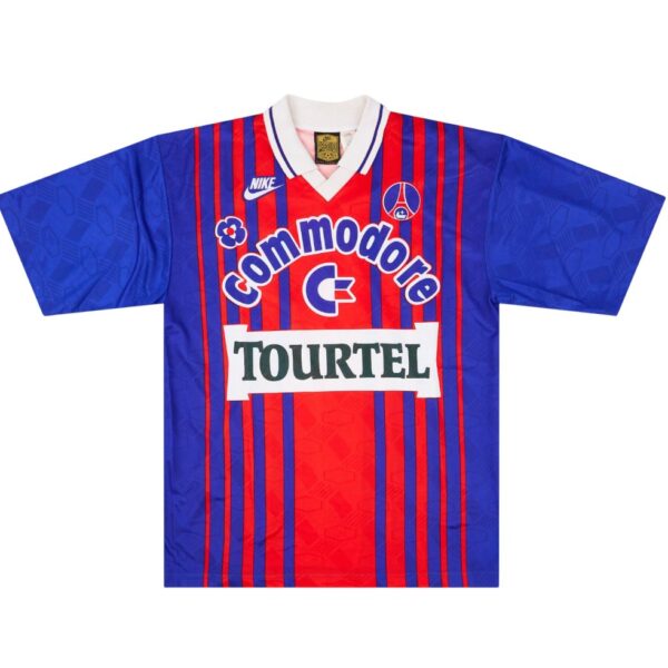 Camiseta PSG 93/94 1ª equipación