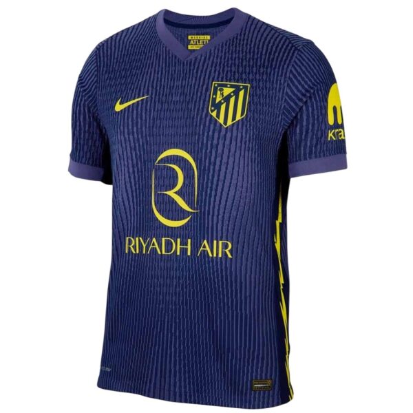 Camiseta Atlético Madrid 25/26 2ª equipación