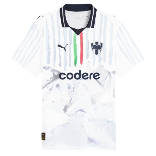 Camiseta Rayados de Monterrey 25/26 2ª equipación Club World Cup