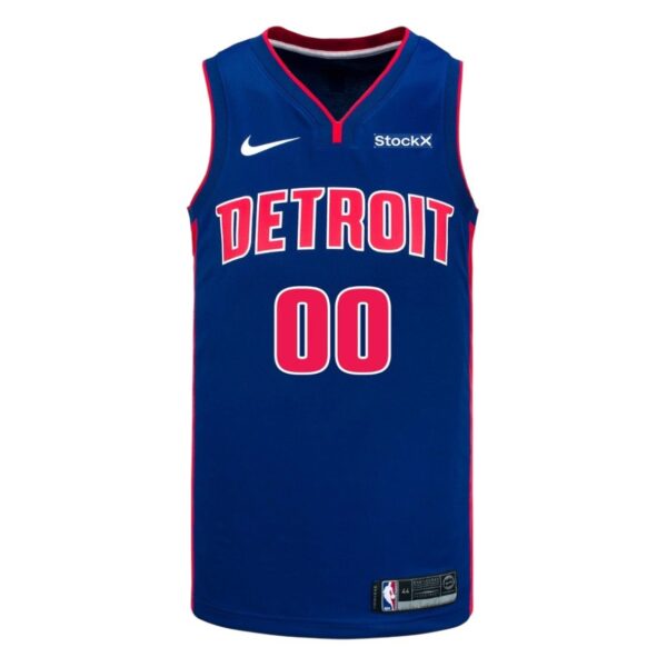 Camiseta Detroit Pistons 24/25 Icon