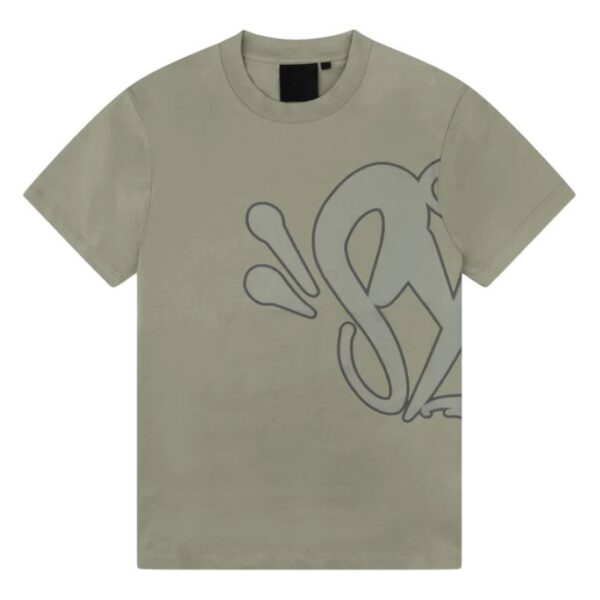 Camiseta Syna World Verde