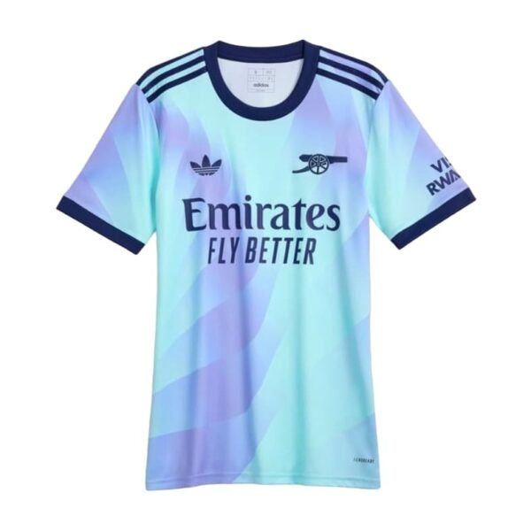 Camiseta Arsenal 24/25 3ª equipación