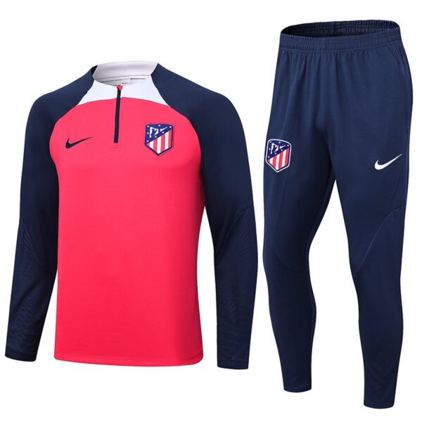 Conjunto entrenamiento Atletico de Madrid 23/24