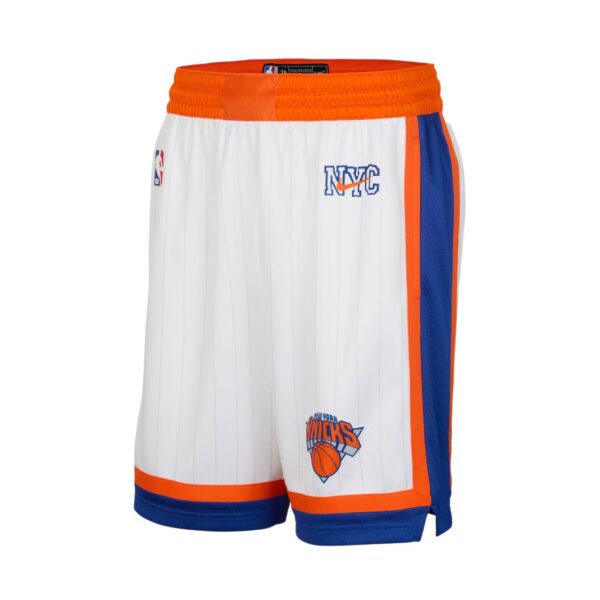 Pantalón Corto New York Knicks City Edition 24/25