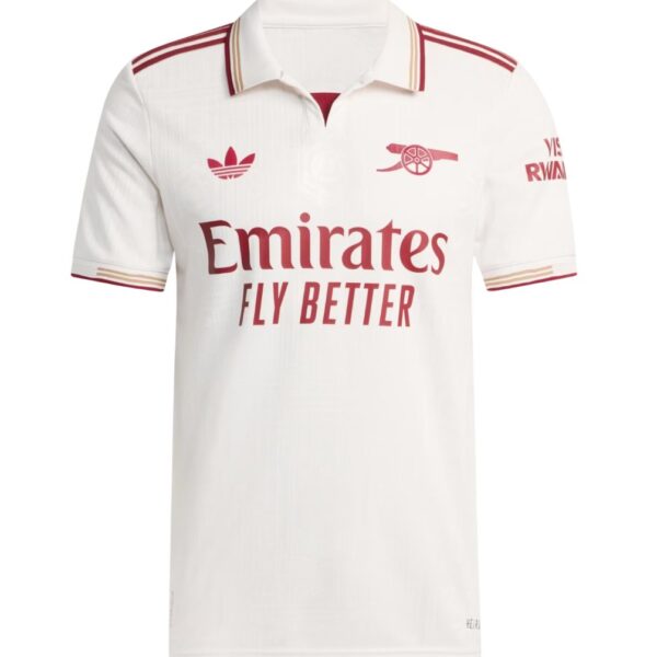 Camiseta Arsenal 25/26 talla niño 3ª equipación