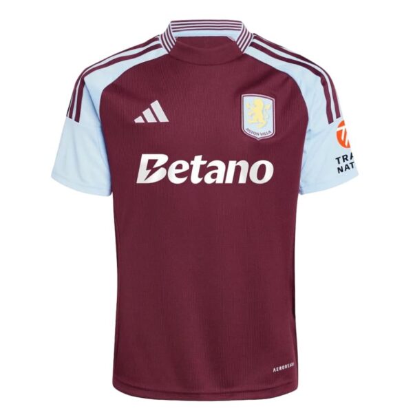 Camiseta Aston Villa 24/25 1ª equipación