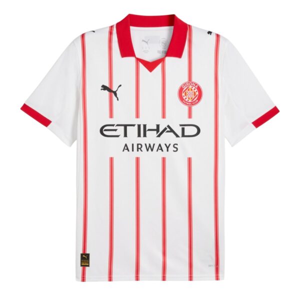 Camiseta Girona 25/26 talla niño 1ª equipación