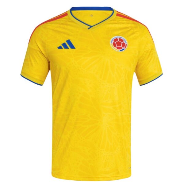 Camiseta Colombia 2026 1ª Equipación