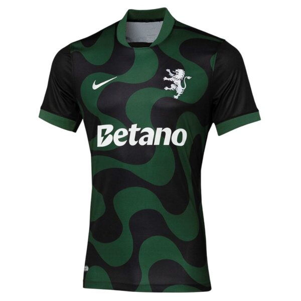 Camiseta Sporting Lisboa 25/26 3ª equipación