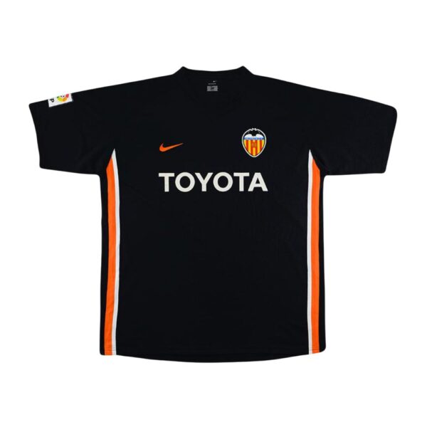 Camiseta retro Valencia 06/07 2ª equipación