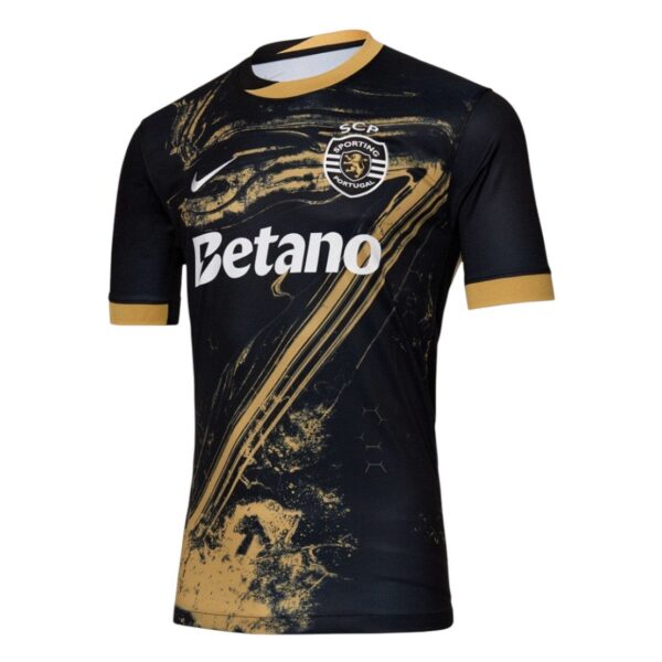 Camiseta Sporting Lisboa 24/25 3ª equipación