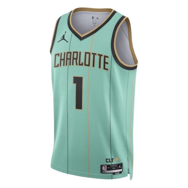 Camiseta Charlotte Hornets 24/25 City