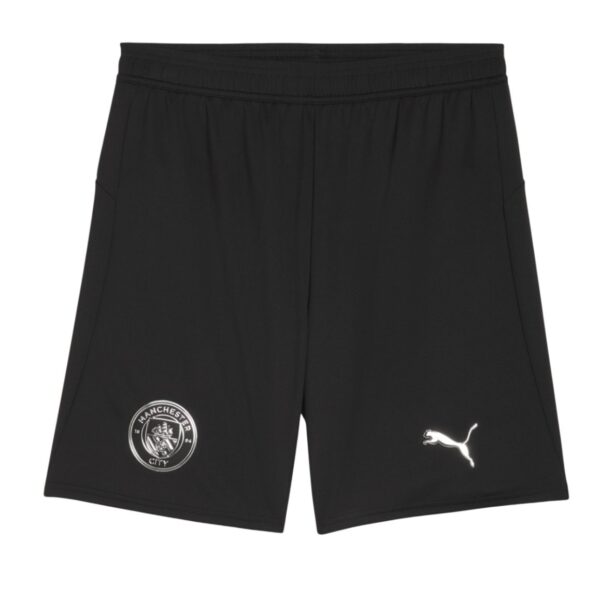 Pantalón Corto Manchester City 2ª Equipación 25/26