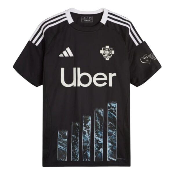 Camiseta Como 24/25 3ª equipación